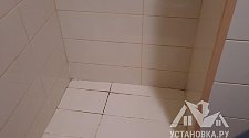 Установить стиральную машину соло
