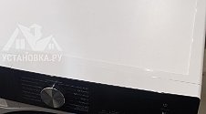 Установить стиральную машину