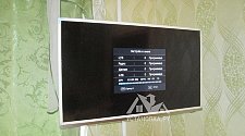 Установить телевизор Hyundai H-LED32R401WS2