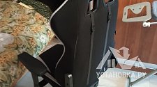 Собрать компьютерное кресло