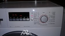 Подключить стиральную машину Bosch Serie 6 3D Washing