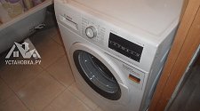 Установить стиральную машину Bosch WAT20441OE