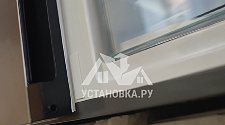 Перенавесить двери холодильника
