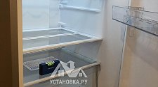 Установить холодильник или морозильник