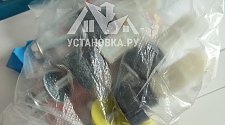 Установить/подключить стиральную машину