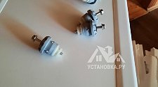Установить стиральную машину