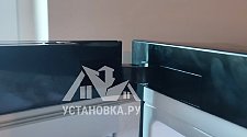 Установить холодильник