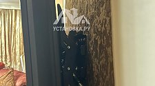Повесить телевизор