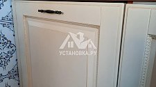 Установить посудомоечную машину встраиваемую Bosch SMV66TX01R