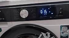 Установить новую отдельно стоящую стиральную машину Hisense WF3S7021BW
