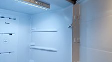 Установить новый отдельно стоящий холодильник Candy CCRN 6200B