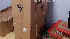 Собрать новые офисные кресла Бюрократ CH-868N