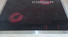 Установить электрическую варочную панель Electrolux CPE6433KF