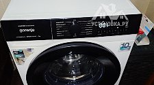 Установить/подключить стиральную машину