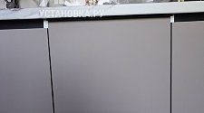 Установить/подключить посудомоечной машину