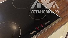 Установить варочную панель