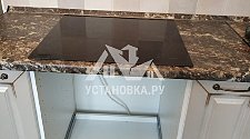 Установить новую индукционную варочную панель Electrolux