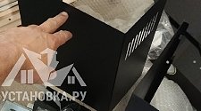 Установить/подключить посудомоечной машину