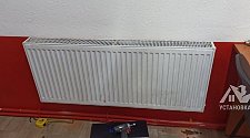 Установить радиатор отопления