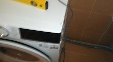 Установить и подключить стиральную машину