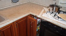 Демонтировать кухонный гарнитур на кухне