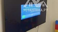 Повесить телевизор