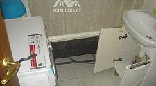 Установить стиральную машину LG F10B8QD1