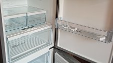 Установить новый отдельностоящий холодильник