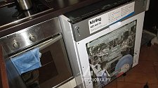 Установить посудомоечную машину Korting KDI 60175