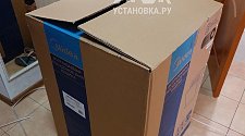 Установить и подключить посудомоечной машину