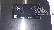Перенавесить двери холодильника