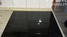 Установить встраиваемую электрическую варочную панель