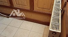 Установить и подключить стиральную машину