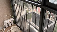 Установить кондиционер 9000-10000