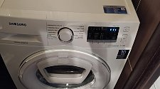 Установить новую стиральную машину Samsung WW65K42E08W