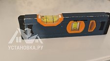 Установить новый отдельно стоящий холодильник