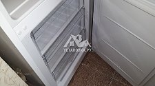 Установить новый отдельностоящий холодильник Stinol