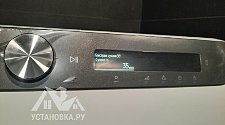 Установить/подключить сушильную машину