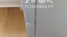 Установить стиральную машину