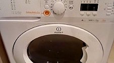 Подключить стиральную машину соло Indesit XWDA 751680X W