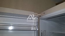 Перевесить двери на отдельностоящем холодильнике LG в районе метро Бибирево