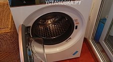 Установить новую отдельно стоящую стиральную машину VARD VWD514S