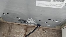 Установить/подключить посудомоечной машину