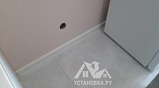 Установить/Подключить плиту/варочную панель