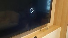 Установить новую отдельно стоящую стиральную машину