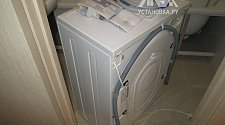 Установить отдельностоящую стиральную машину Indesit IWSB 5085 (CIS)