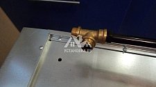 Установить новый газовый духовой шкаф GEFEST ДГЭ 601-01 А