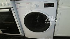 Установить стиральную машину Hansa WHS 1250 LJ