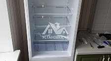 Перевесить двери на холодильнике в районе Коломенской