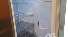 Установить холодильник отдельностоящй LG GA-B459SMUM